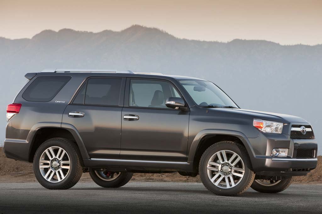 Toyota 4Runner Limited 2011 SUV en República Dominicana