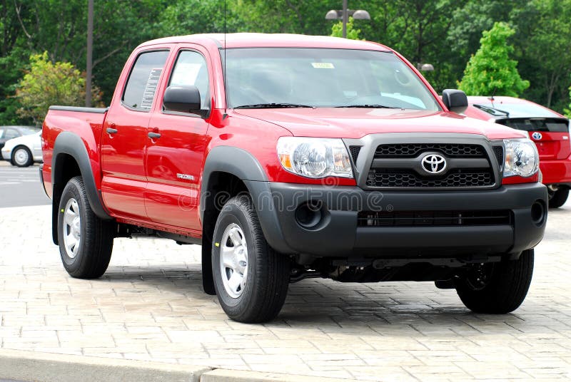 Toyota Tacoma SR5 2011 Camioneta Pick-Up en República Dominicana