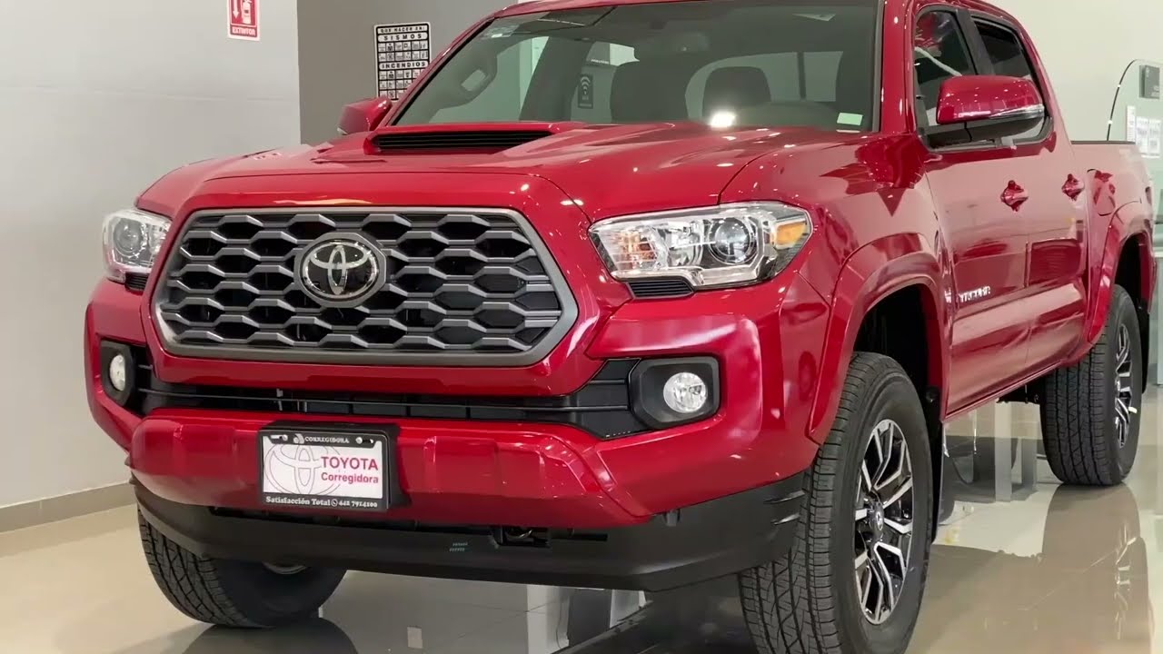 Toyota Tacoma SR5 2011 Camioneta Pick-Up