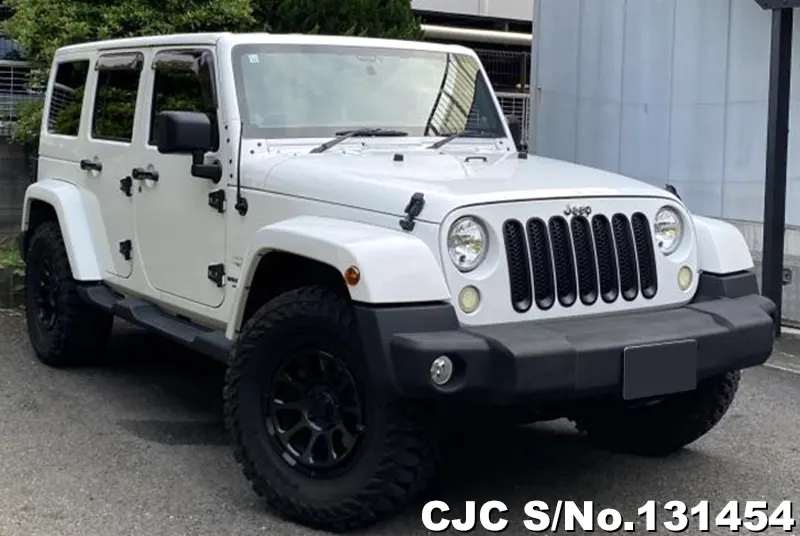 Jeep Wrangler Sahara Unlimited 2011 SUV