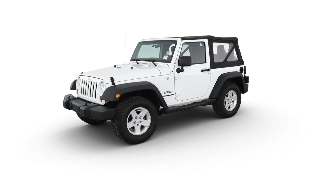 Jeep Wrangler Sahara Unlimited 2011 SUV en República Dominicana