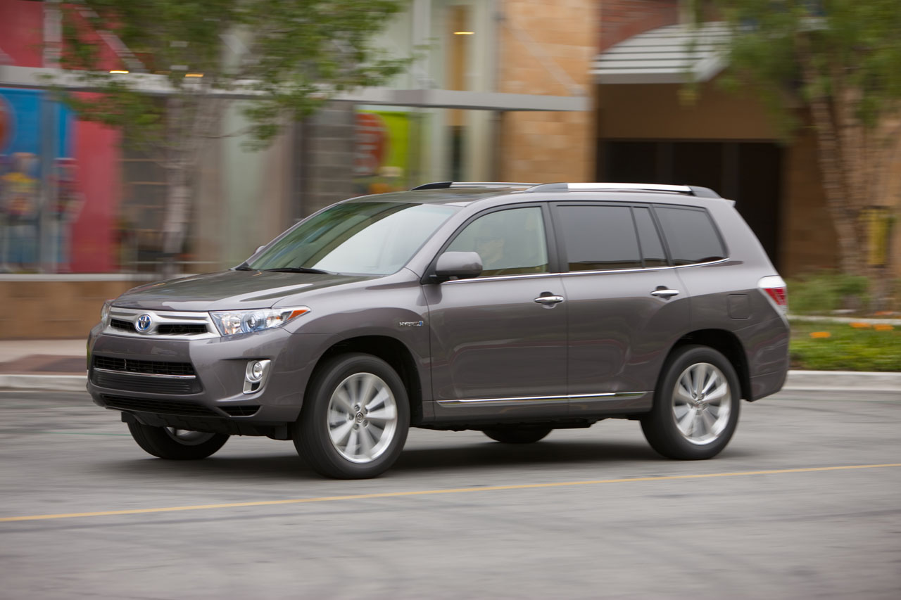 Toyota Highlander Limited 2011 SUV 4x4 en República Dominicana
