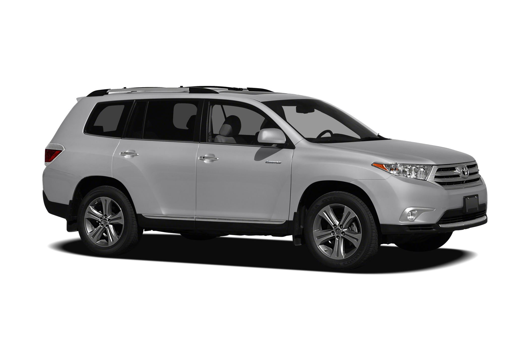 Toyota Highlander Limited 2011 SUV 4x4