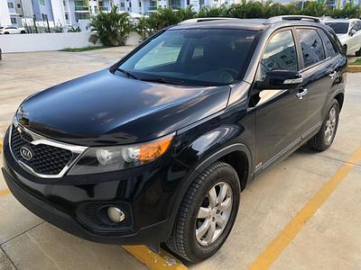 Kia Sorento EX 2011 SUV