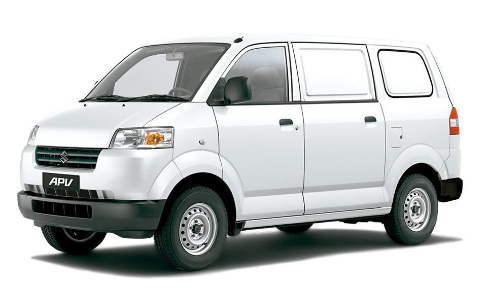 Suzuki APV 2011 Minivan Pasajeros en República Dominicana
