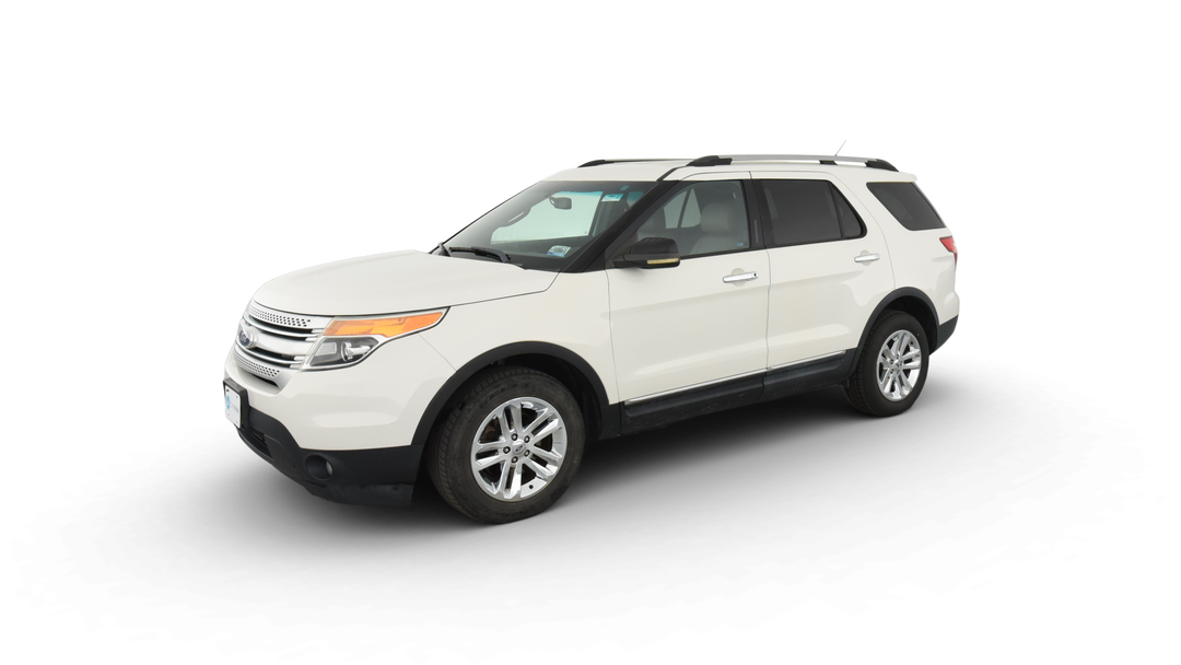 Ford Explorer XLT 2011 SUV