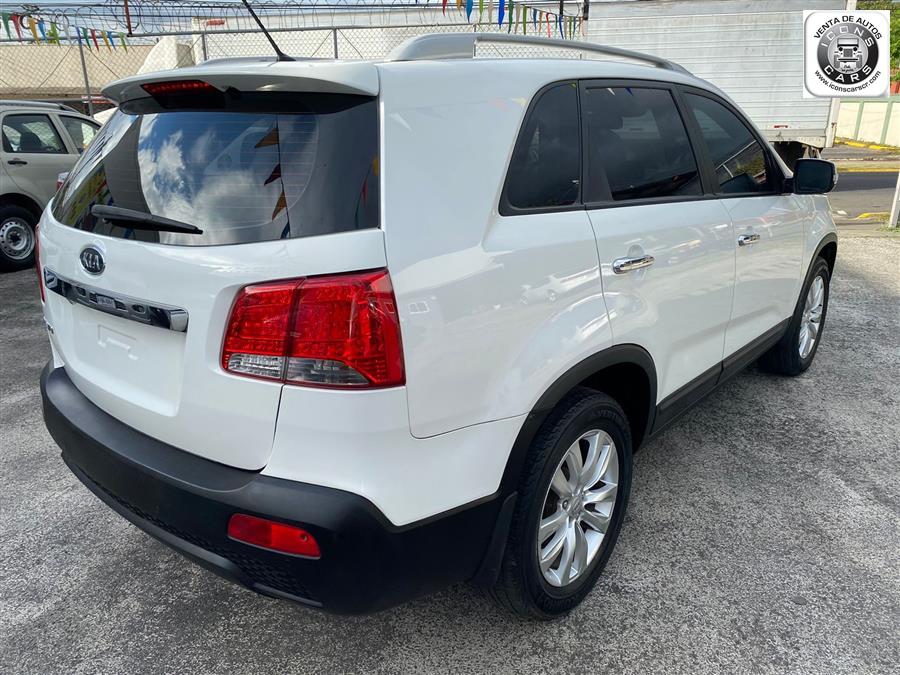 Kia Sorento LX 2011 SUV en República Dominicana
