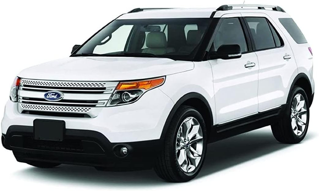 Ford Explorer 2011 SUV en República Dominicana