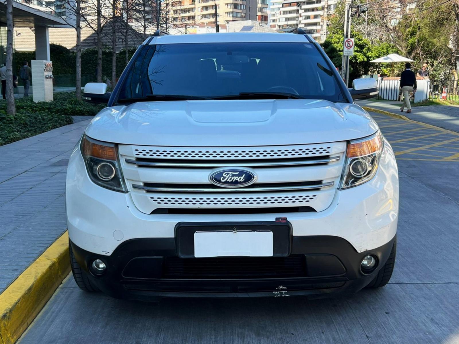 Ford Explorer 2011 SUV en República Dominicana