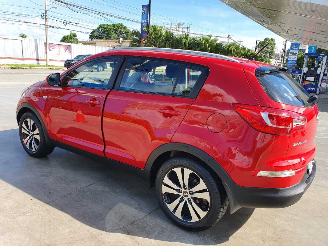 Kia Sportage 2011 SUV compacto en República Dominicana