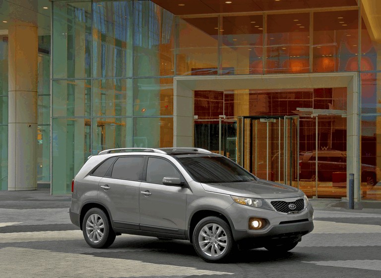 Kia Sorento LX 2011 SUV