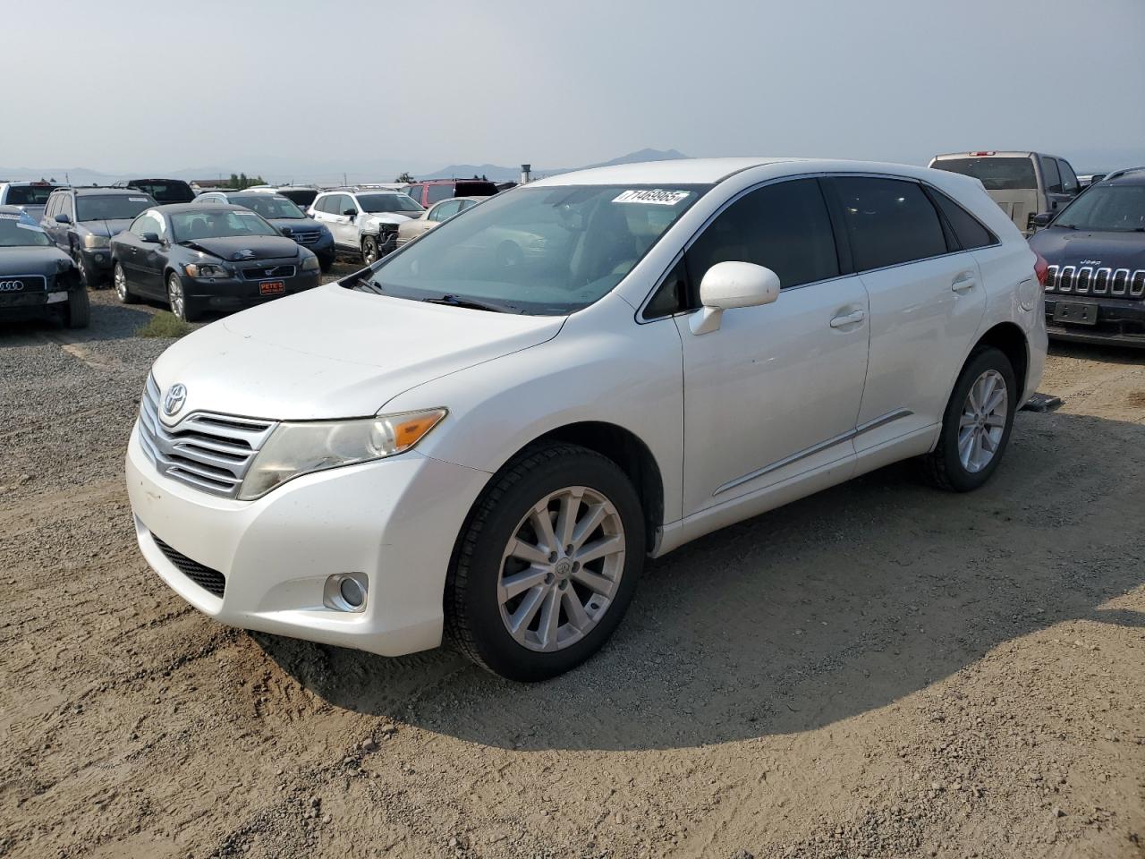 Toyota Venza 2011 Crossover SUV en República Dominicana