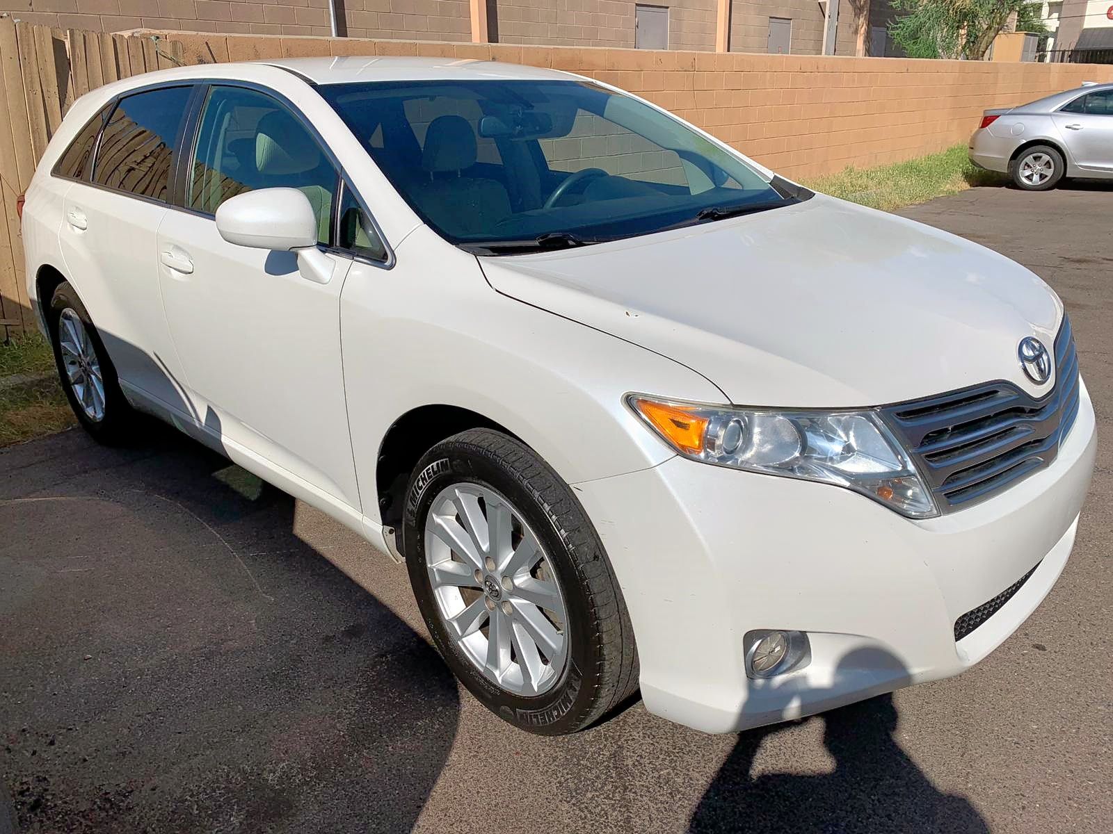 Toyota Venza 2011 Crossover SUV