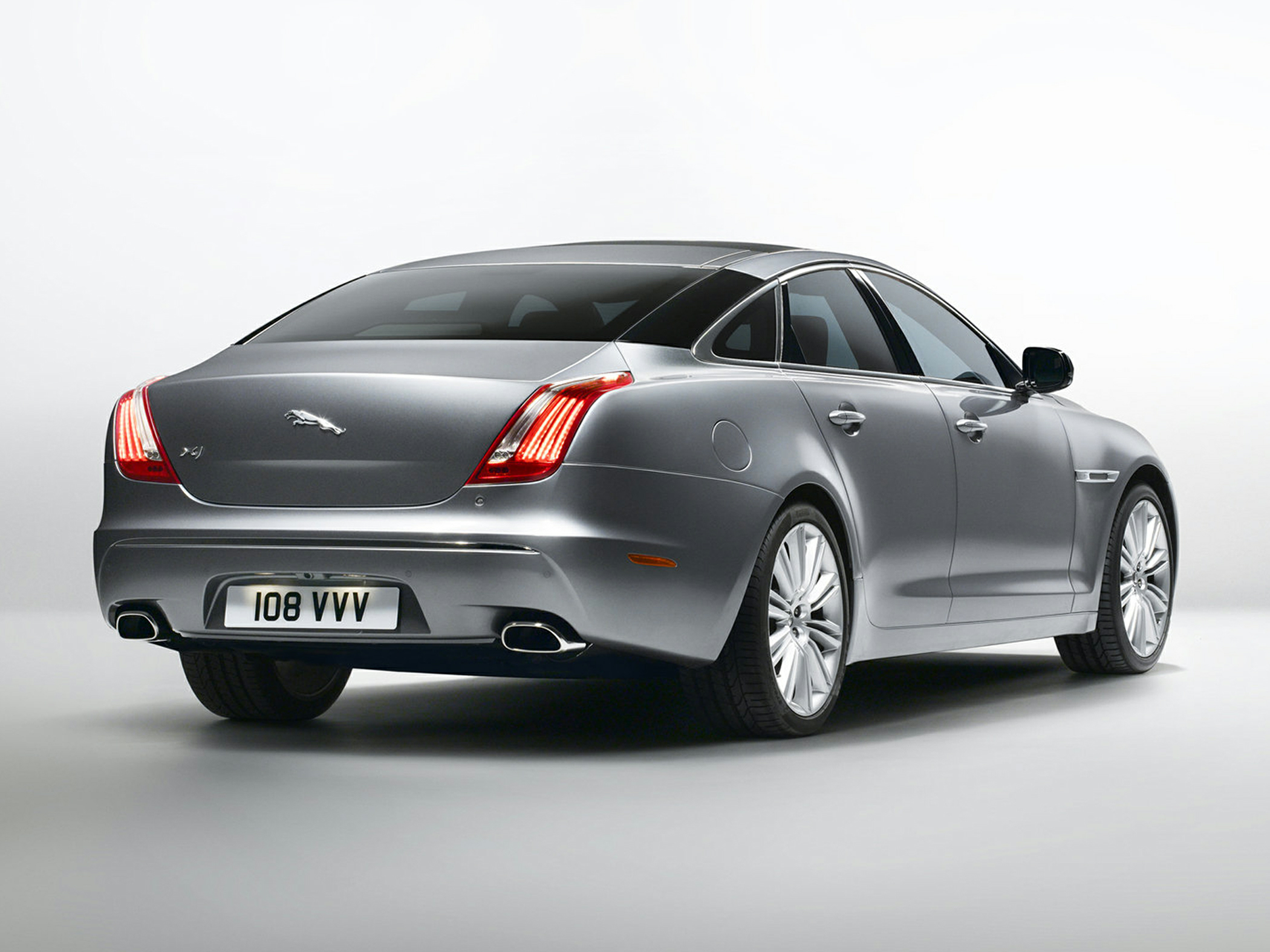 Jaguar XJ 2011 sedán de lujo
