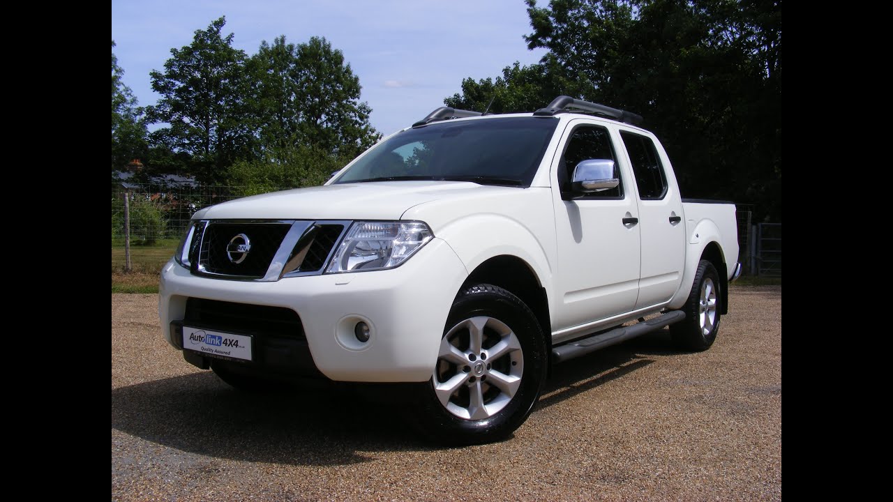 Nissan Navara LE 2012 Camioneta 4x4 en República Dominicana