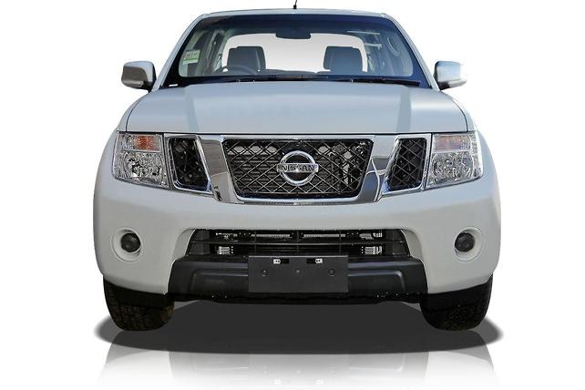 Nissan Navara LE 2012 Camioneta 4x4