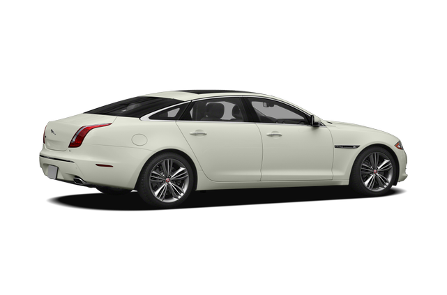 Jaguar XJ8 2012 Sedán Ejecutivo en República Dominicana