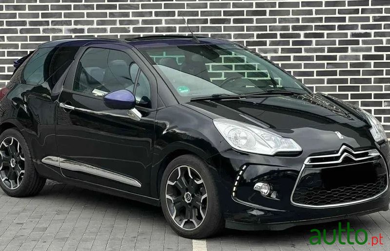 Citroën DS3 2012 Hatchback Compacto en República Dominicana