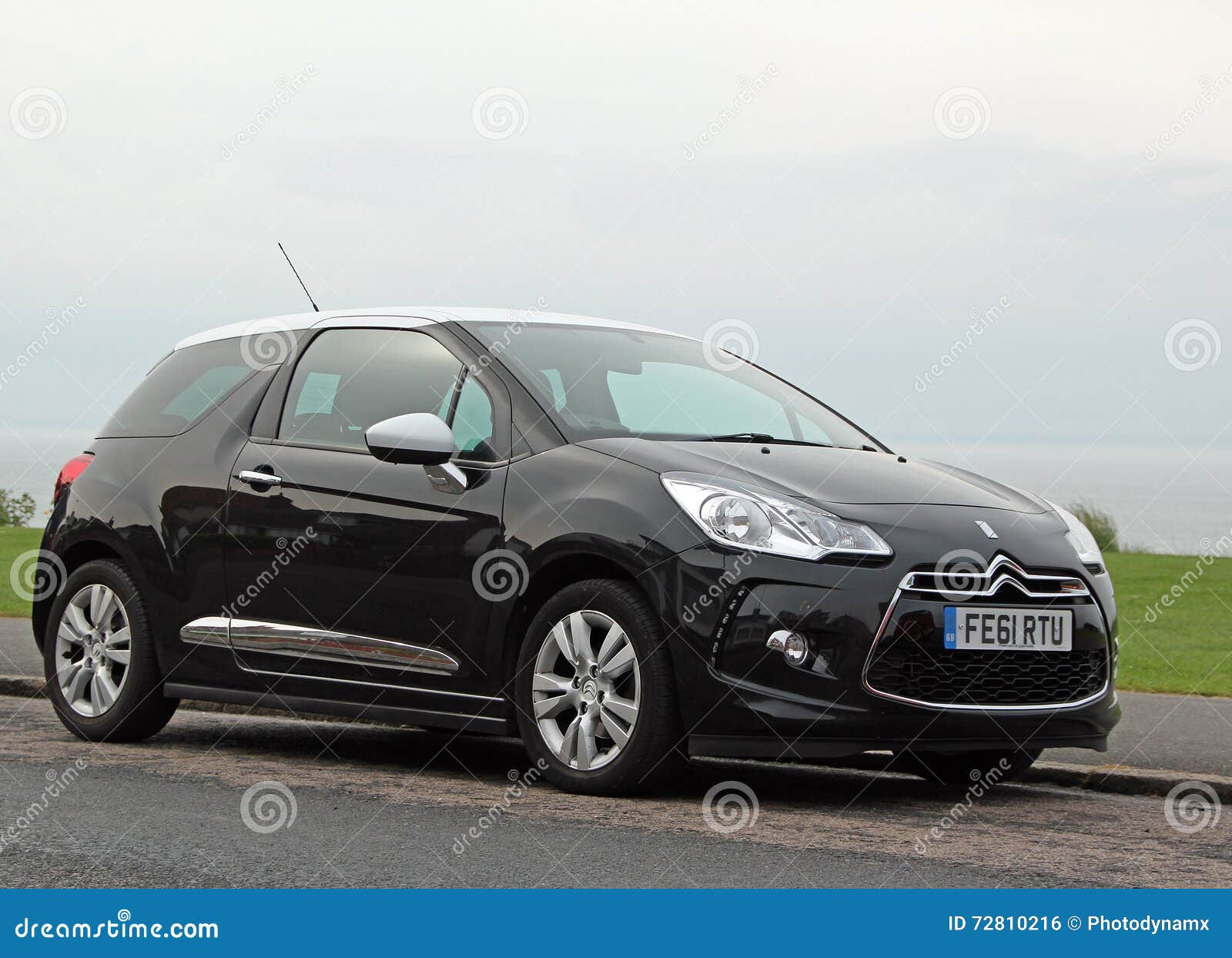 Citroën DS3 2012 Hatchback Compacto en República Dominicana