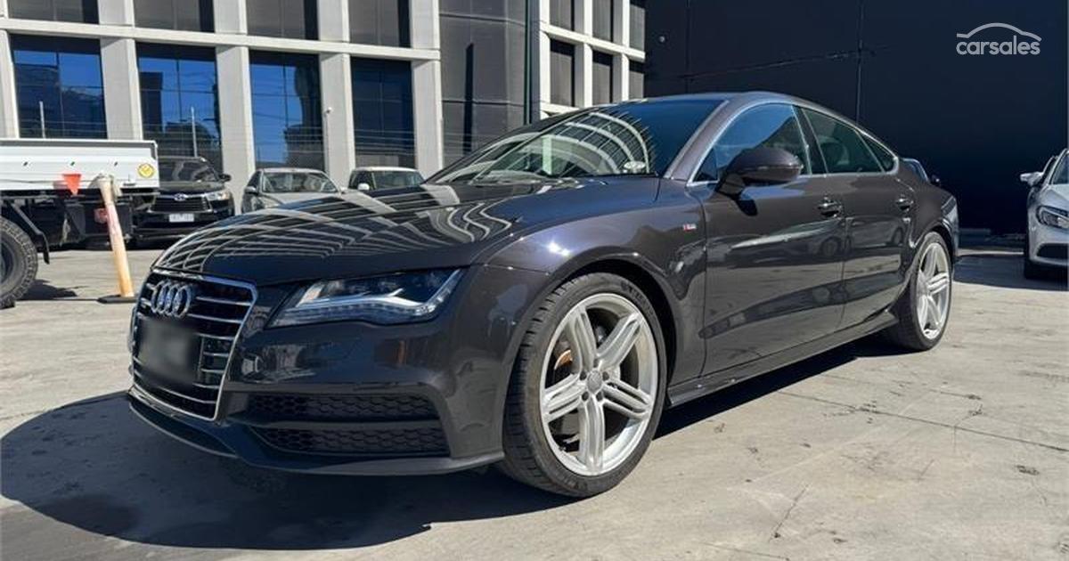 Audi A7 2012 Sedán Deportivo en República Dominicana
