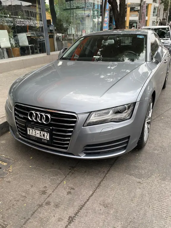 Audi A7 2012 Sedán Deportivo en República Dominicana