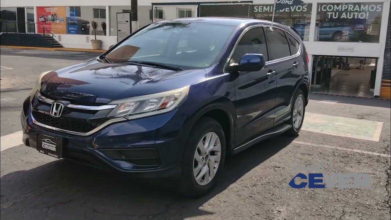 Honda CR-V EX 2012 SUV en República Dominicana