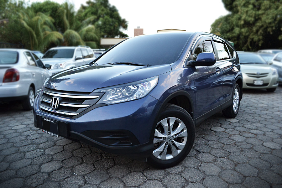 Honda CR-V EX 2012 SUV en República Dominicana