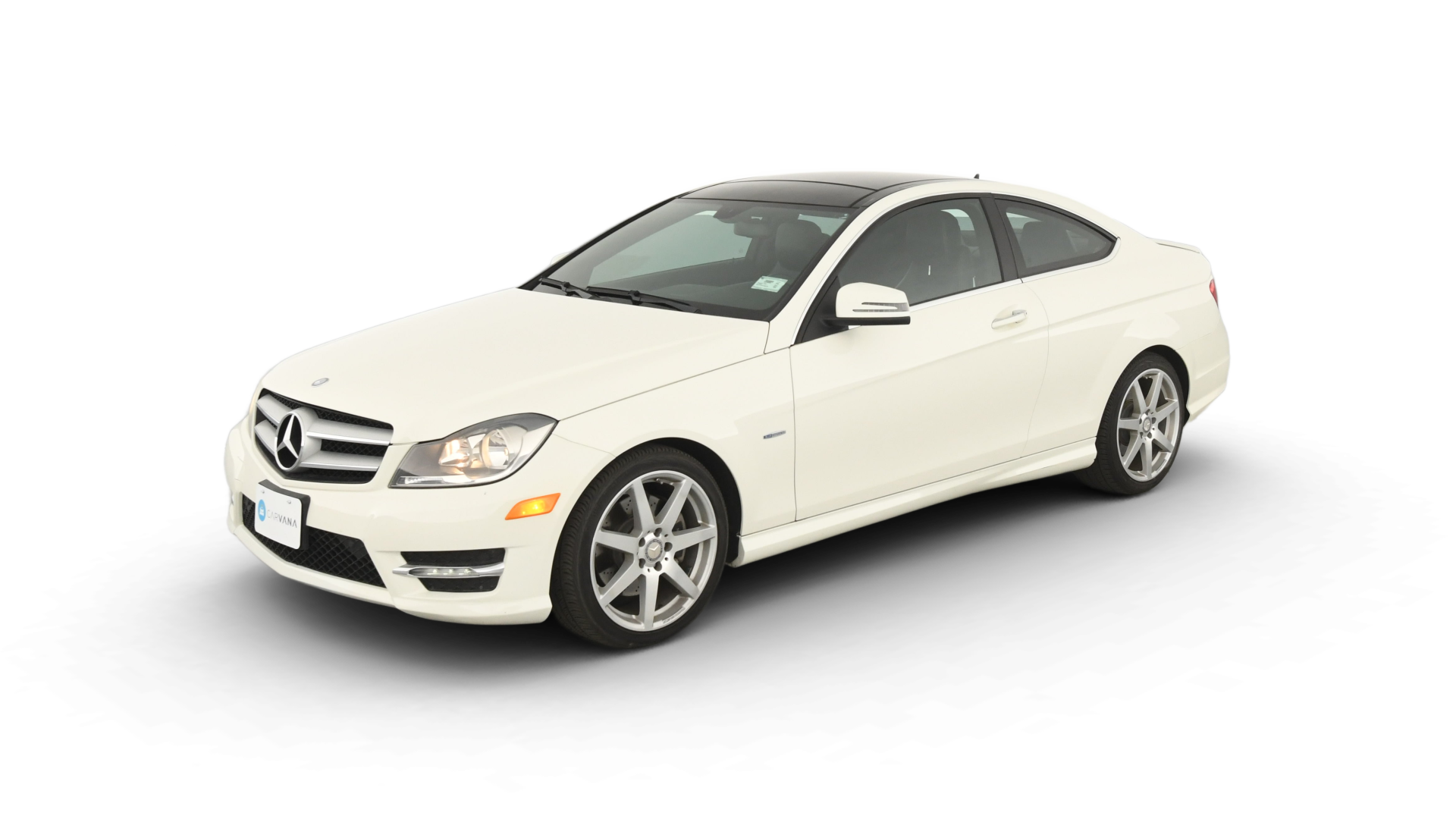 Mercedes-Benz C 300 Sport 2012 Sedán