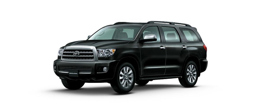 Toyota Sequoia 2012 SUV