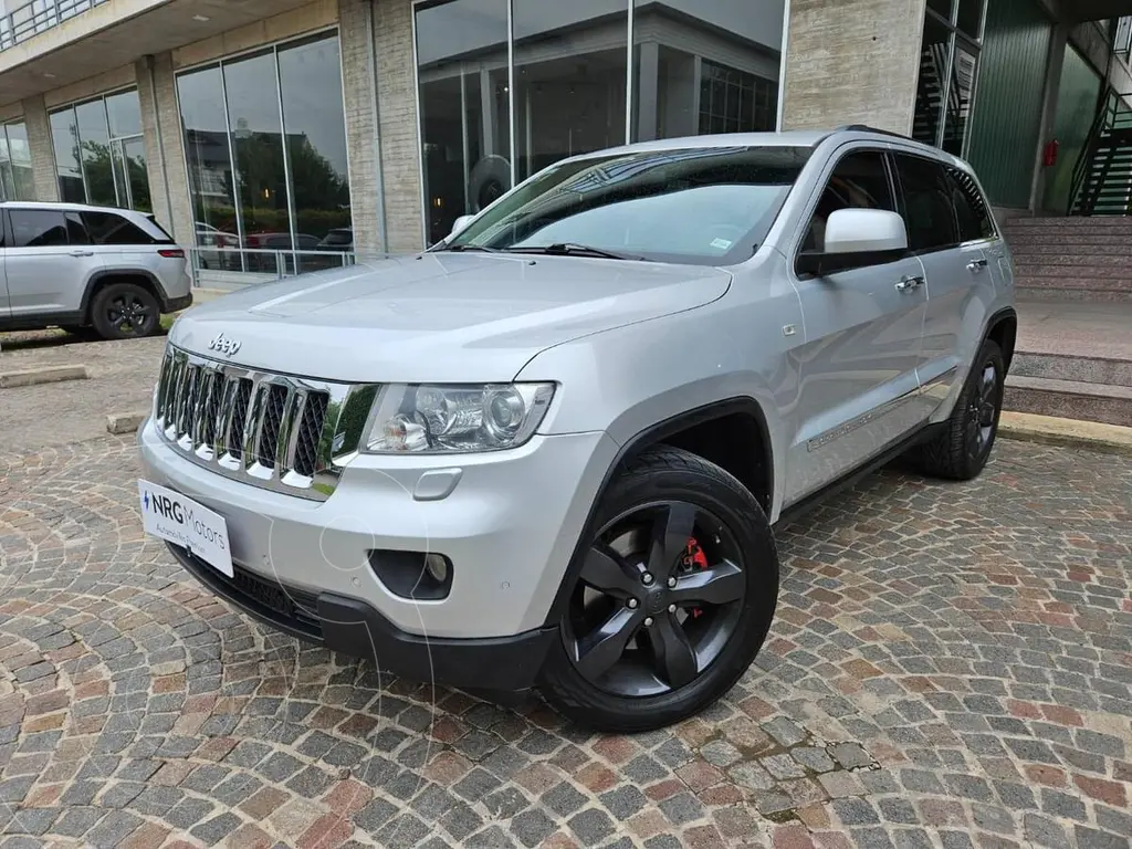 Jeep Grand Cherokee 2012 SUV en República Dominicana