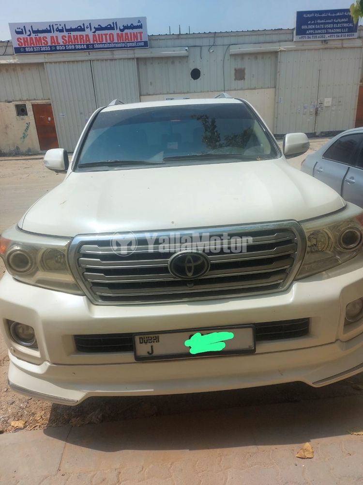 Toyota Land Cruiser Prado 2012 SUV en República Dominicana
