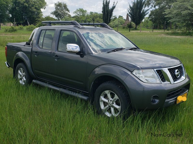 Nissan Navara Titanium Camioneta 2012