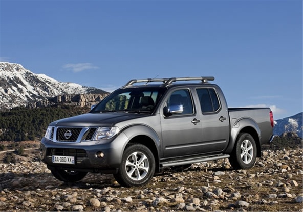 Nissan Navara Titanium Camioneta 2012 en República Dominicana