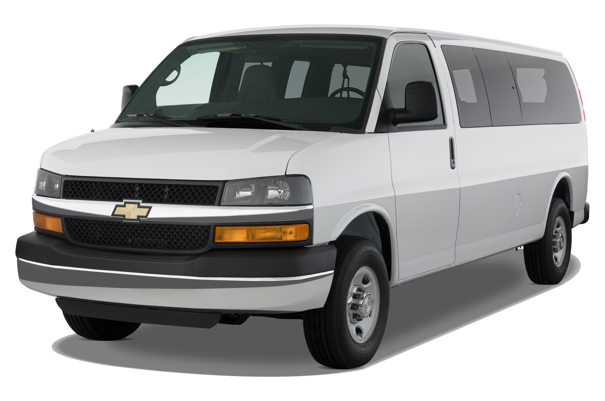 Chevrolet Express 2012 Van Comercial en República Dominicana