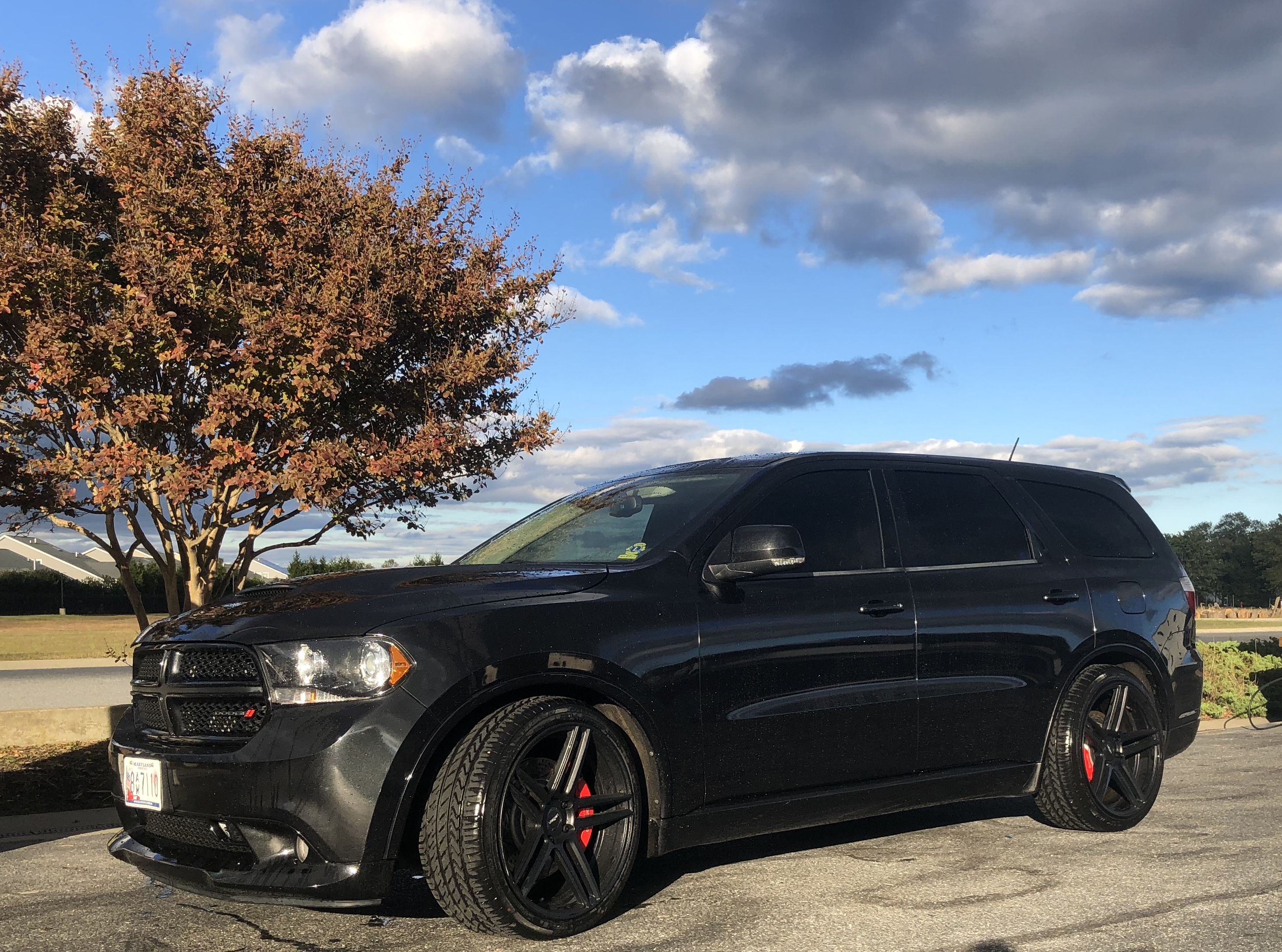 Dodge Durango Crew 2012 SUV 4x4