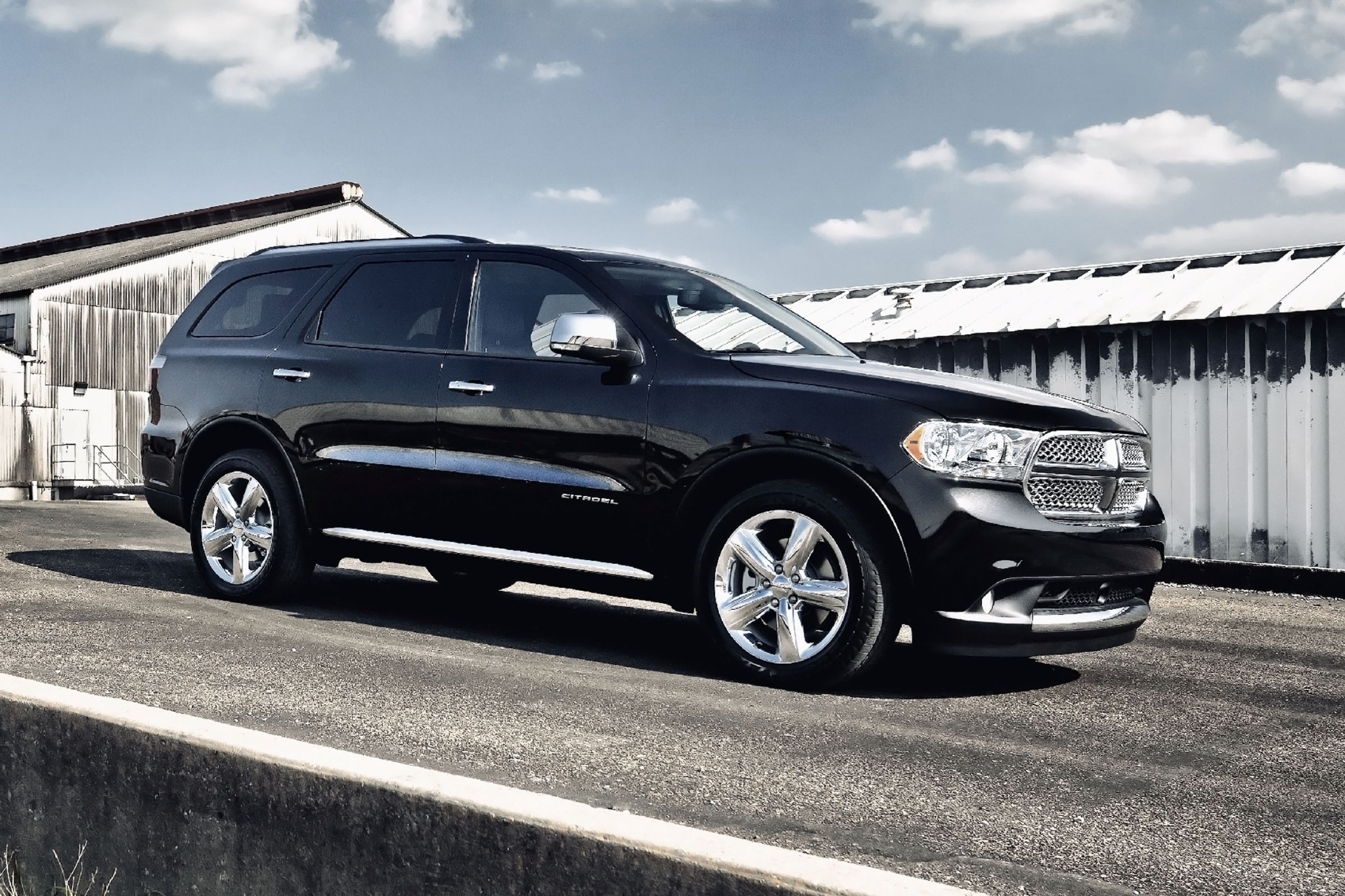 Dodge Durango Crew 2012 SUV 4x4 en República Dominicana