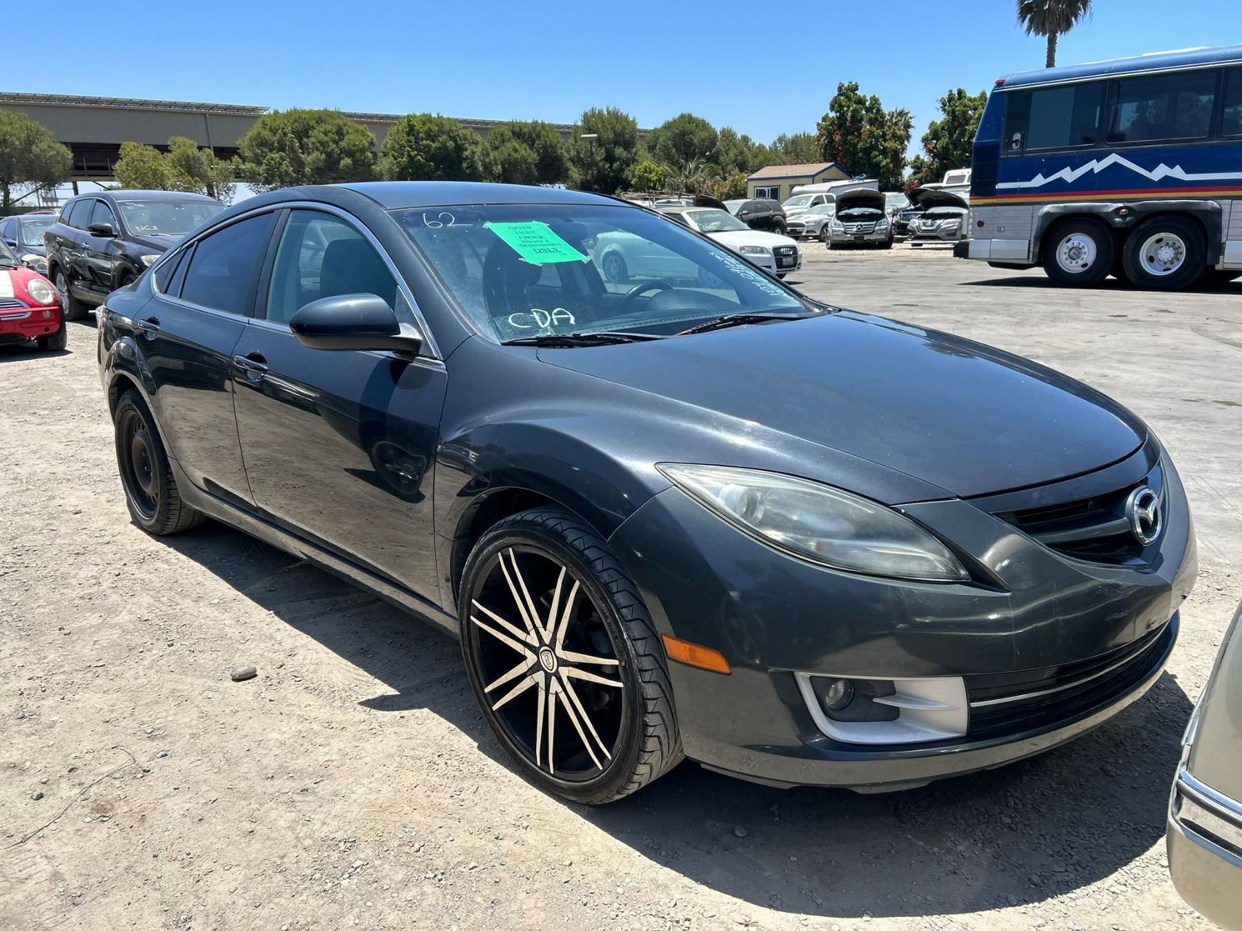 Mazda 6 Modelo 2012 Automóvil Sedán en República Dominicana