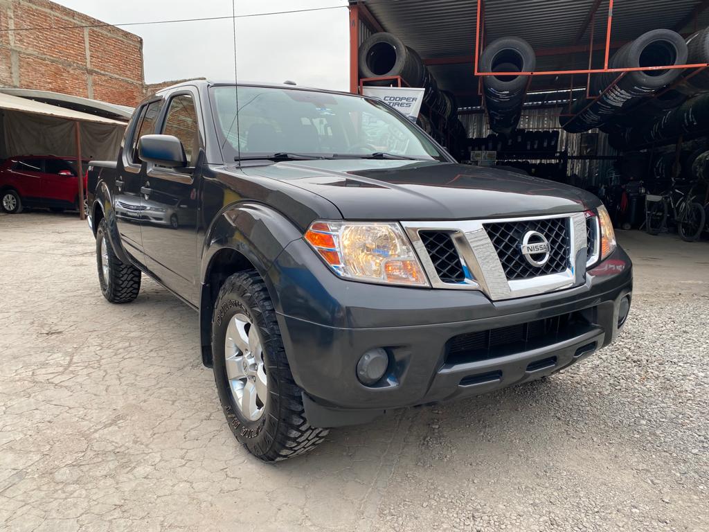 Nissan Frontier Pro-4X 2012 Camioneta Pickup en República Dominicana