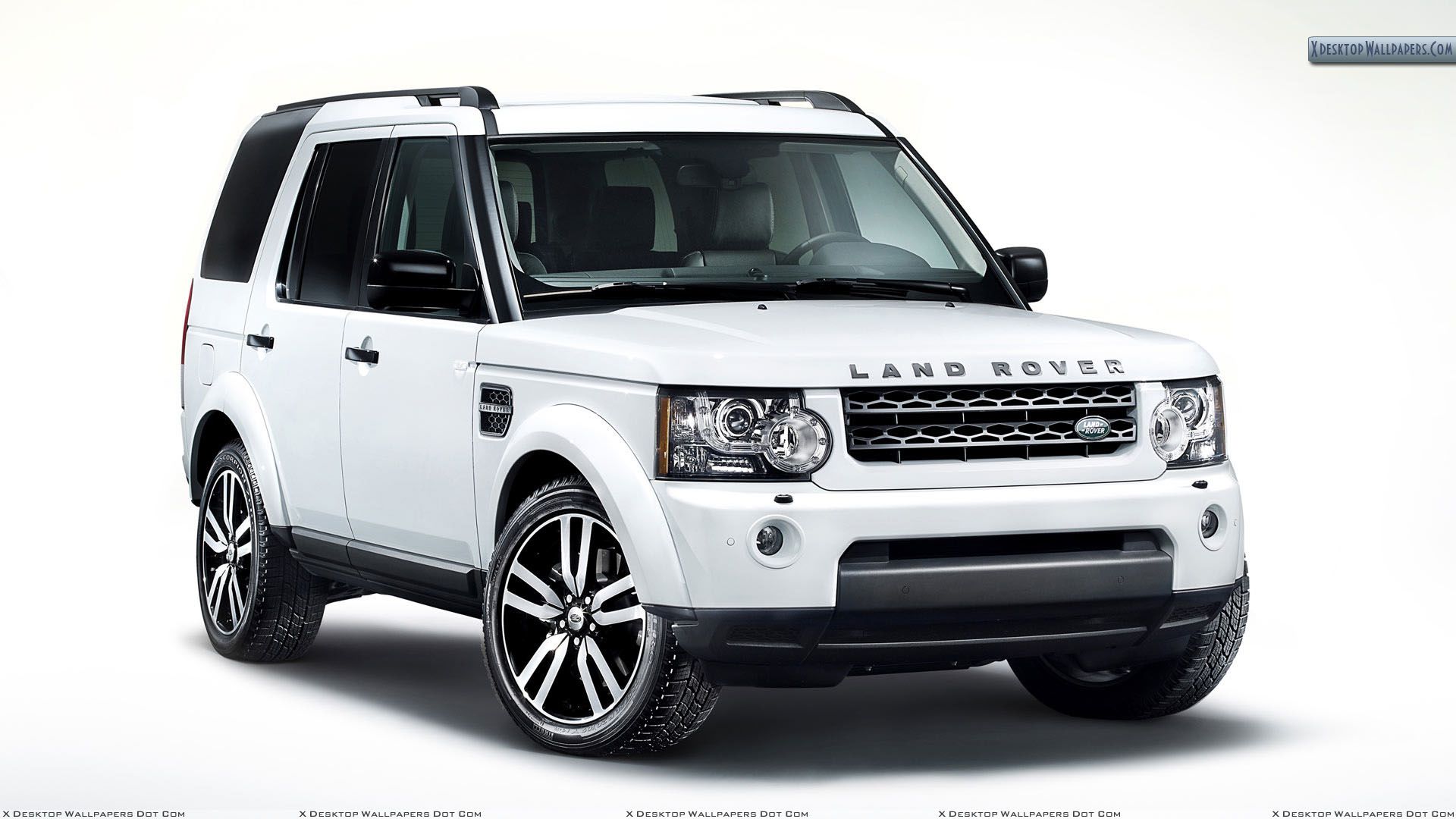 Land Rover Discovery 4 Modelo 2012 SUV en República Dominicana