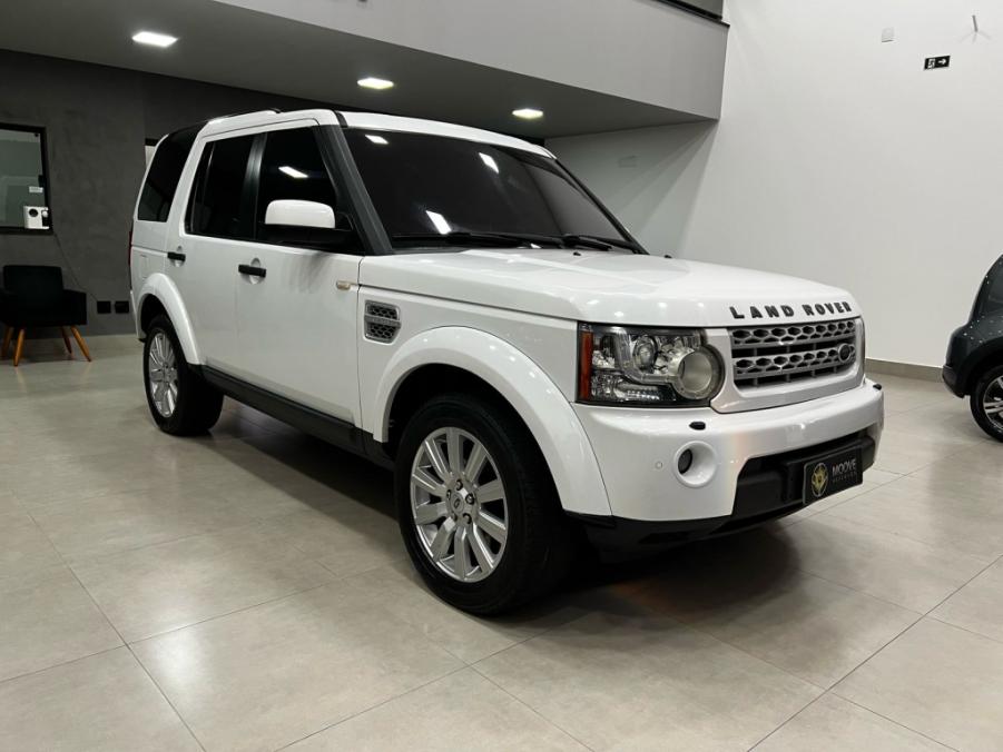 Land Rover Discovery 4 Diesel 2012 en República Dominicana