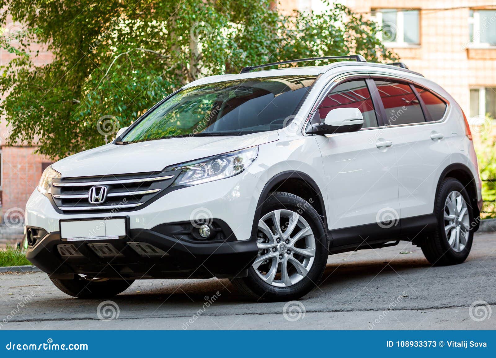 Honda CR-V 2012 SUV en República Dominicana