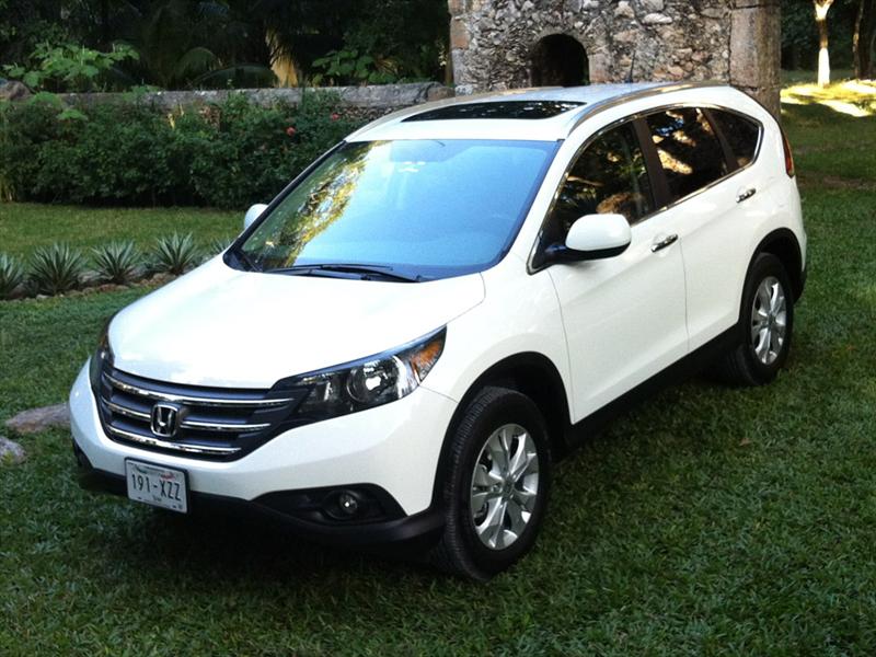 Honda CR-V 2012 SUV