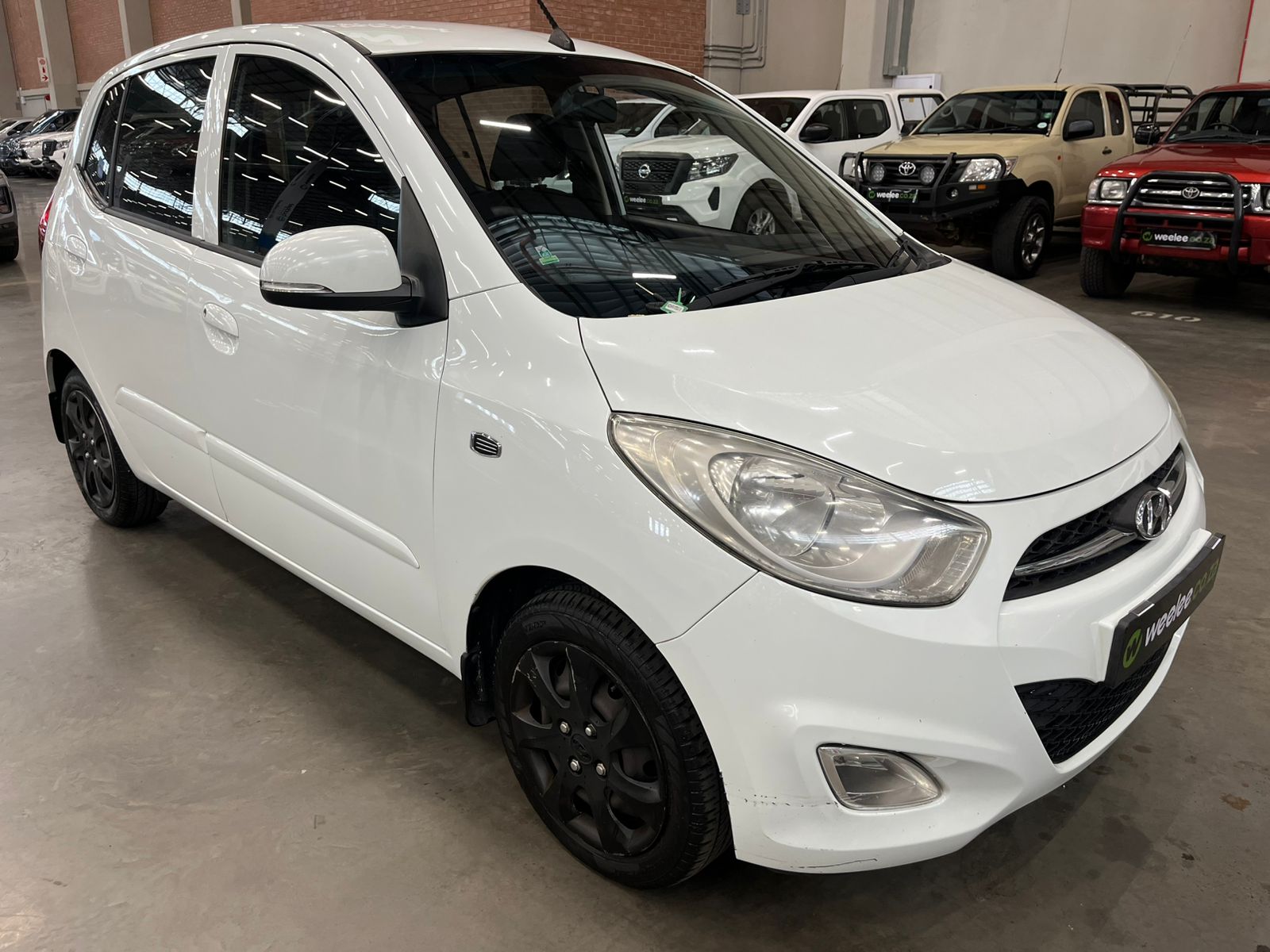Hyundai i10 2012 Hatchback Compacto