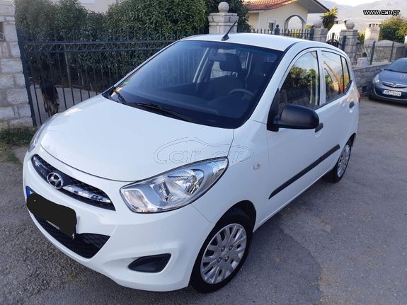 Hyundai i10 2012 Hatchback Compacto en República Dominicana