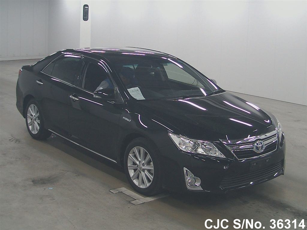 Toyota Camry LE Modelo 2012 Sedán en República Dominicana