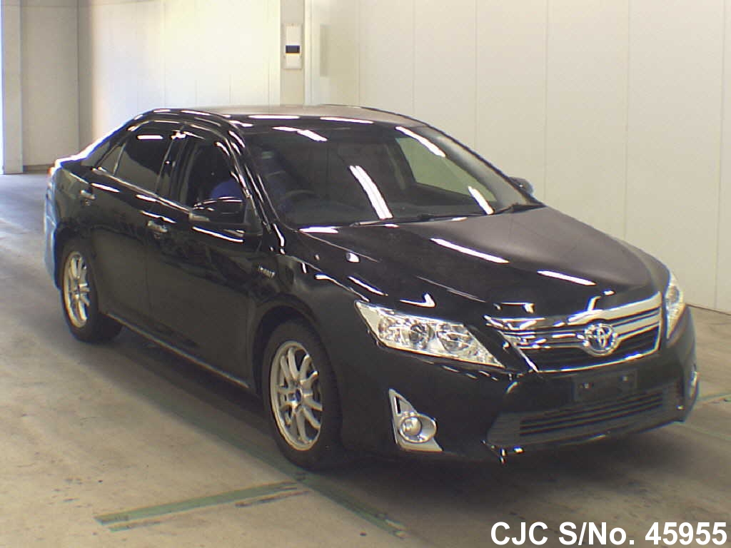 Toyota Camry LE Modelo 2012 Sedán en República Dominicana