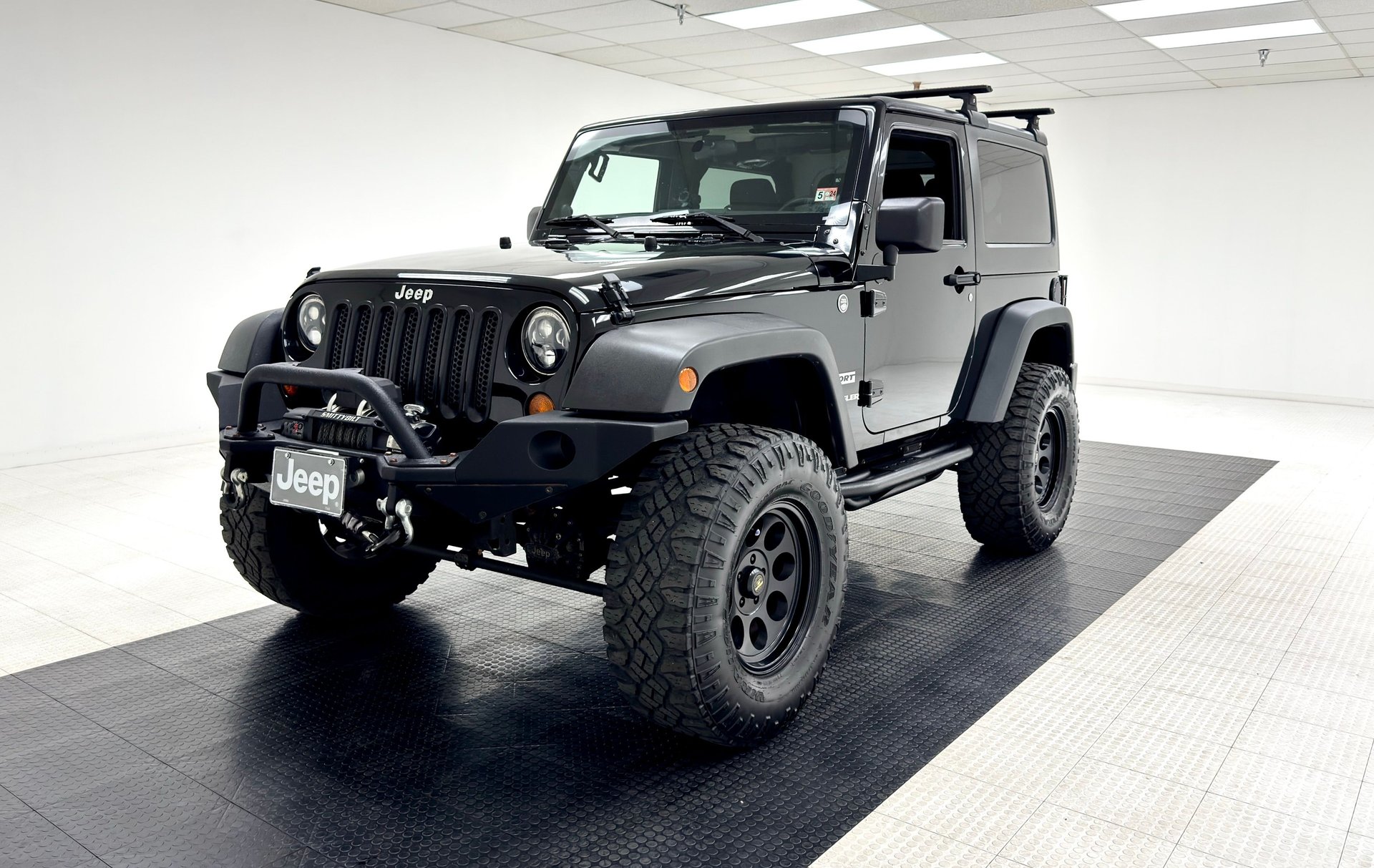 Jeep Wrangler Rubicon 2012 SUV todoterreno