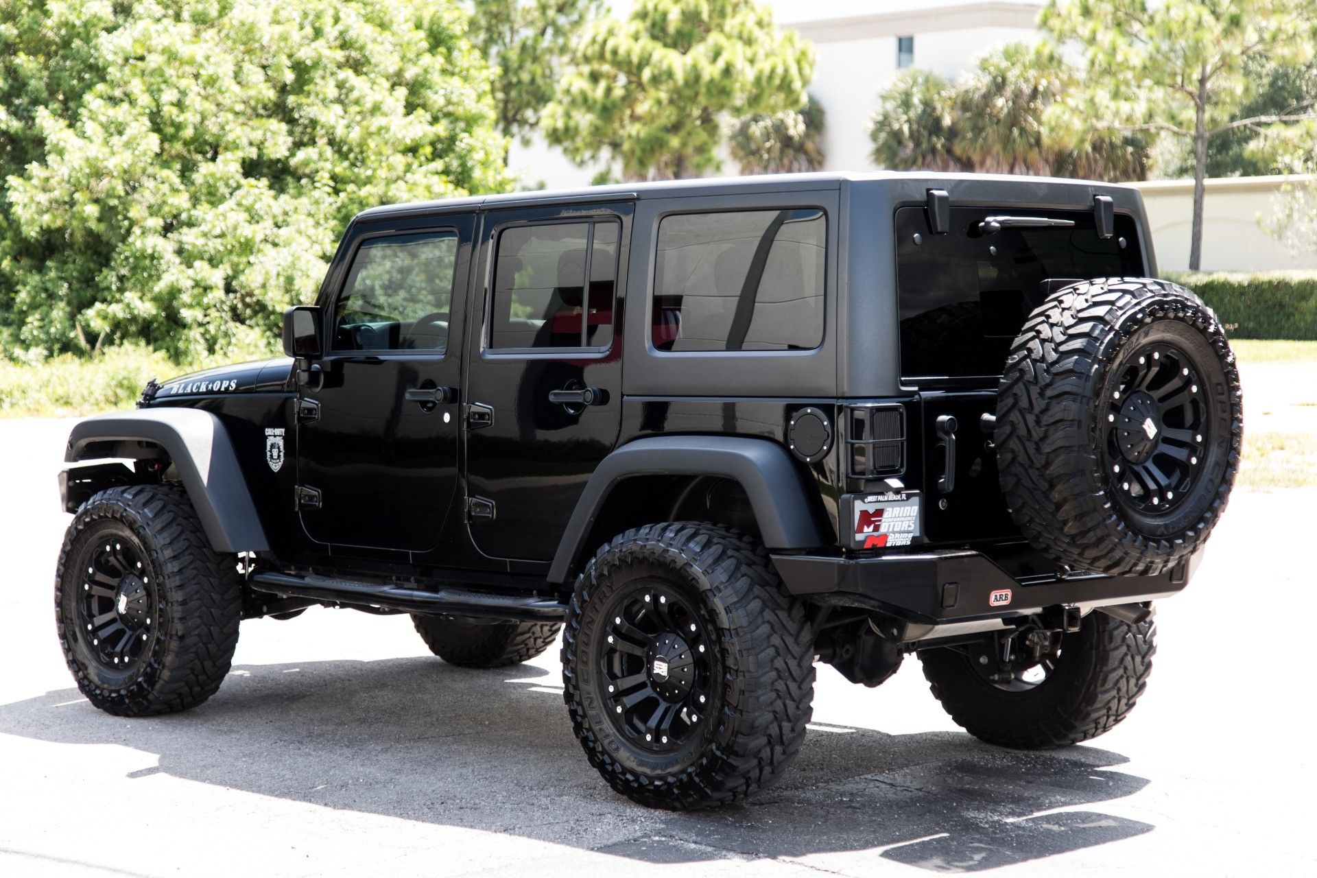 Jeep Wrangler Rubicon 2012 SUV todoterreno en República Dominicana