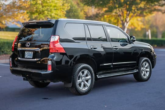 Lexus GX 460 modelo 2012 vehículo todoterreno en República Dominicana
