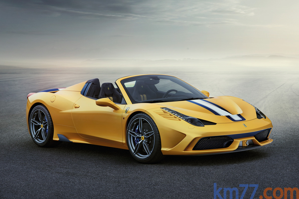 Ferrari 458 2012 Deportivo de Alto Rendimiento en República Dominicana